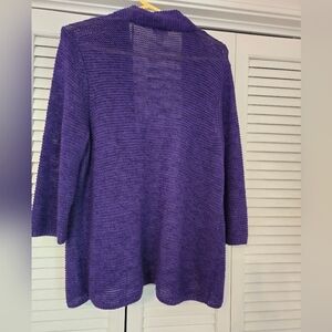 Chicos Sweater Size 12